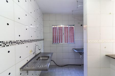 Apartamento para alugar com 45m², 2 quartos e sem vagaCozinha integrada com área de Serviço