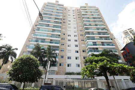 Apartamento para alugar com 235m², 4 quartos e 3 vagas Apartamento para alugar com 235m², 4 quartos e 3 vagasFachada