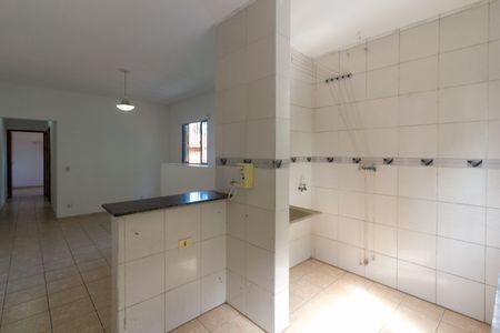 Apartamento para alugar com 45m², 2 quartos e sem vagaCozinha 