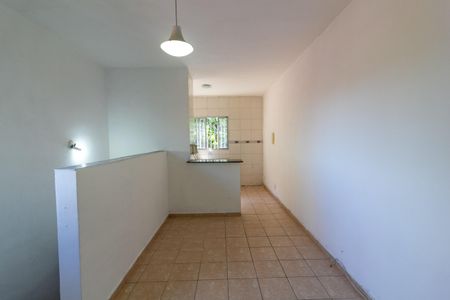 Sala de apartamento para alugar com 2 quartos, 45m² em Jardim Itapura, São Paulo