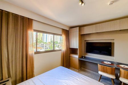 Kitnet/Studio para alugar com 1 quarto, 24m² em Vila Mariana, São Paulo