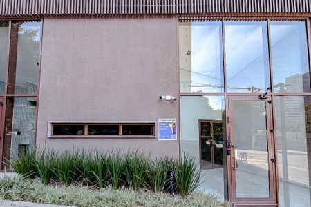 Studio para alugar com 24m², 1 quarto e sem vaga