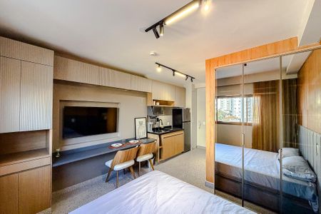 Kitnet/Studio para alugar com 1 quarto, 24m² em Vila Mariana, São Paulo