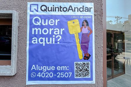 Studio para alugar com 24m², 1 quarto e sem vaga