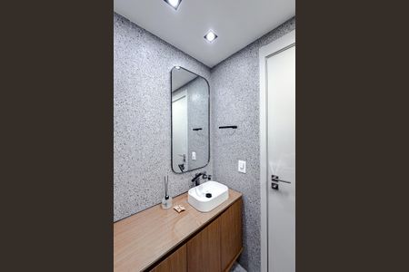 Studio para alugar com 24m², 1 quarto e sem vaga