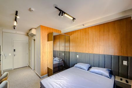 Kitnet/Studio para alugar com 1 quarto, 24m² em Vila Mariana, São Paulo