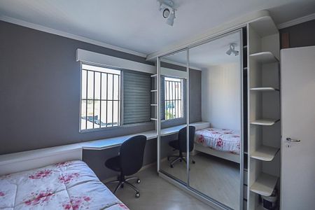 Apartamento à venda com 89m², 3 quartos e 1 vagaQuarto 2