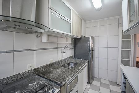 Apartamento à venda com 89m², 3 quartos e 1 vagaCozinha