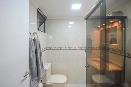 Apartamento à venda com 89m², 3 quartos e 1 vagaBanheiro