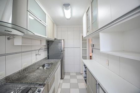Apartamento à venda com 89m², 3 quartos e 1 vagaCozinha