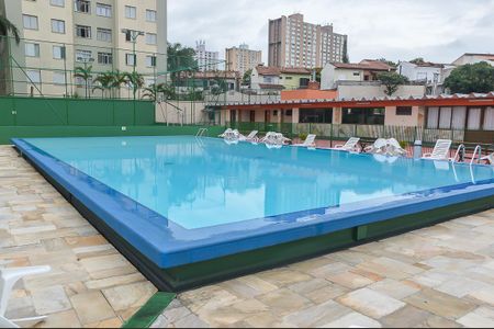 Apartamento à venda com 89m², 3 quartos e 1 vagaÁrea comum - Piscina