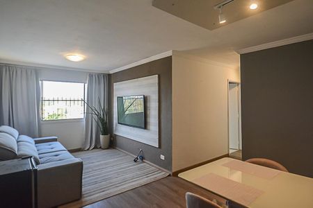 Sala de apartamento à venda com 3 quartos, 89m² em Demarchi, São Bernardo do Campo