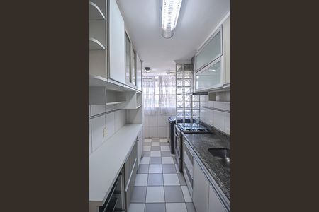 Apartamento à venda com 89m², 3 quartos e 1 vagaCozinha