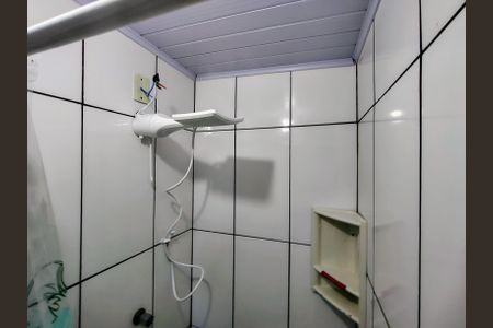 Casa de condomínio para alugar com 50m², 2 quartos e 1 vagaBanheiro