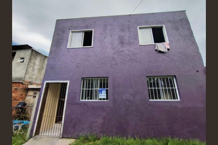 Casa de condomínio para alugar com 50m², 2 quartos e 1 vagaFachada