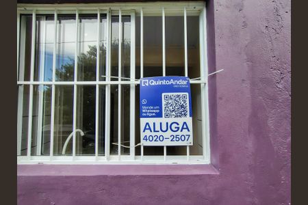 Casa de condomínio para alugar com 50m², 2 quartos e 1 vagaPlaquinha 