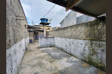 Casa de condomínio para alugar com 50m², 2 quartos e 1 vagaPatio