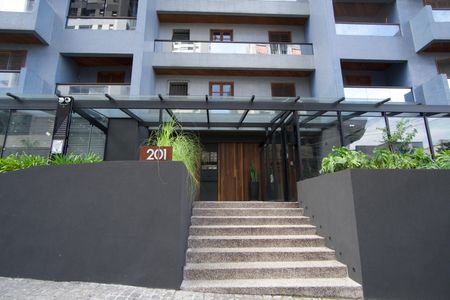 Apartamento para alugar com 63m², 2 quartos e 1 vagaFachada