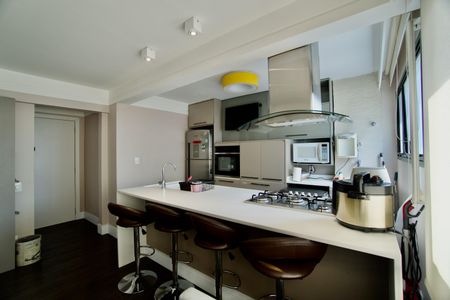 Apartamento para alugar com 63m², 2 quartos e 1 vagaCozinha