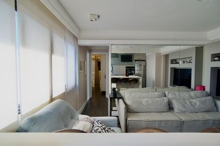 Apartamento para alugar com 63m², 2 quartos e 1 vagaSala