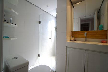 Apartamento para alugar com 63m², 2 quartos e 1 vagaBanheiro