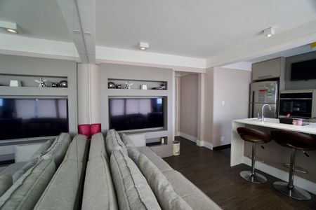 Apartamento para alugar com 63m², 2 quartos e 1 vagaSala