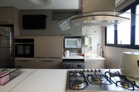 Apartamento para alugar com 63m², 2 quartos e 1 vagaCozinha