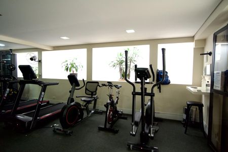 Apartamento para alugar com 63m², 2 quartos e 1 vagaAcademia