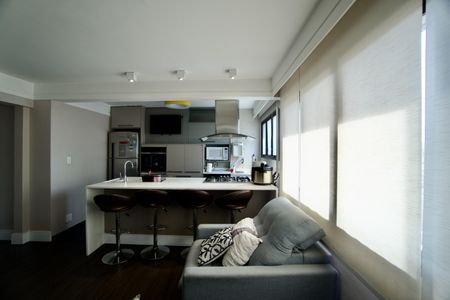 Apartamento para alugar com 63m², 2 quartos e 1 vagaSala