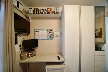 Apartamento para alugar com 63m², 2 quartos e 1 vagaQuarto 2