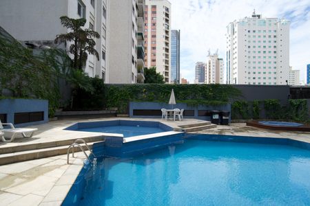 Apartamento para alugar com 63m², 2 quartos e 1 vagaÁrea comum - Piscina
