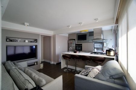 Sala de apartamento para alugar com 2 quartos, 63m² em Jardim Paulista, São Paulo