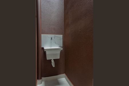 Kitnet de kitnet/studio para alugar com 1 quarto, 22m² em Baeta Neves, São Bernardo do Campo