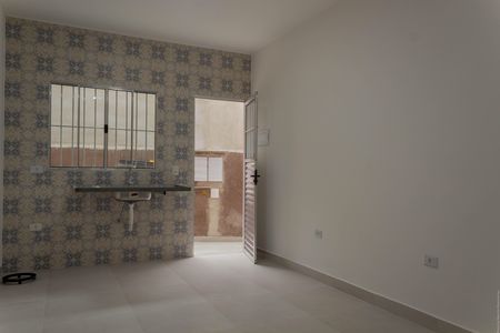 Kitnet de kitnet/studio para alugar com 1 quarto, 22m² em Baeta Neves, São Bernardo do Campo