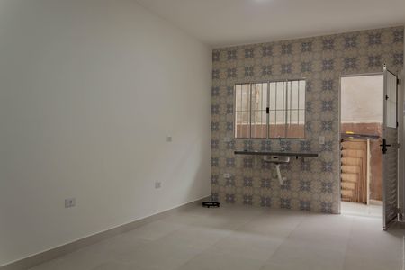Kitnet de kitnet/studio para alugar com 1 quarto, 22m² em Baeta Neves, São Bernardo do Campo