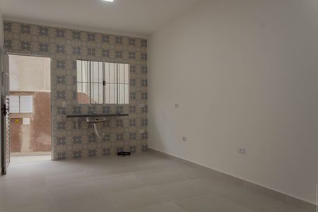 Kitnet de kitnet/studio para alugar com 1 quarto, 22m² em Baeta Neves, São Bernardo do Campo