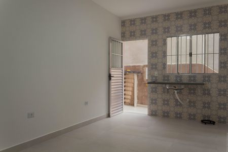 Kitnet de kitnet/studio para alugar com 1 quarto, 22m² em Baeta Neves, São Bernardo do Campo