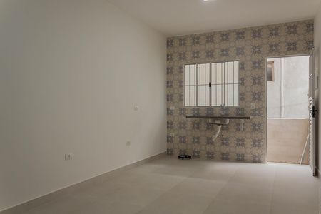 Kitnet de kitnet/studio para alugar com 1 quarto, 22m² em Baeta Neves, São Bernardo do Campo