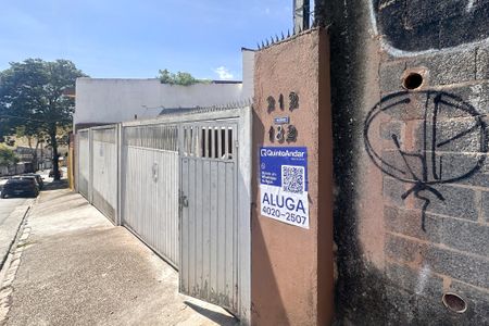 Studio para alugar com 22m², 1 quarto e sem vagaFachada