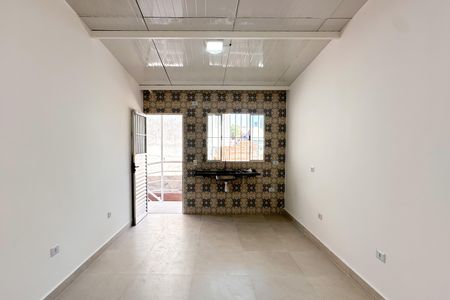 Sala de kitnet/studio para alugar com 1 quarto, 22m² em Baeta Neves, São Bernardo do Campo
