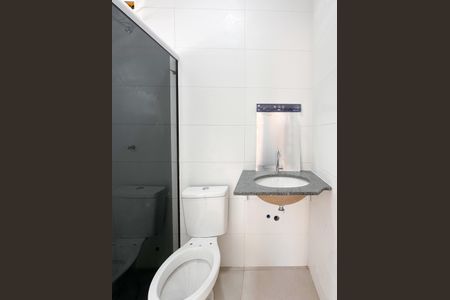 Studio para alugar com 22m², 1 quarto e sem vagaBanheiro Social