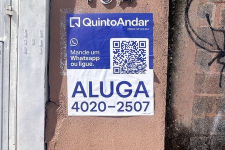 Studio para alugar com 22m², 1 quarto e sem vagaPlaca