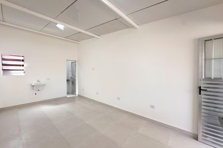 Sala de kitnet/studio para alugar com 1 quarto, 22m² em Baeta Neves, São Bernardo do Campo