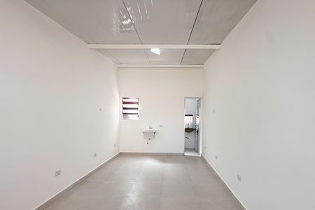 Sala de kitnet/studio para alugar com 1 quarto, 22m² em Baeta Neves, São Bernardo do Campo