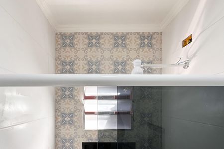 Studio para alugar com 22m², 1 quarto e sem vagaBanheiro Social