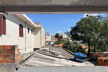 Vista  de kitnet/studio para alugar com 1 quarto, 22m² em Baeta Neves, São Bernardo do Campo