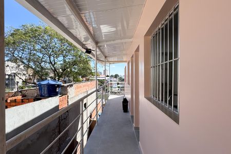 Studio para alugar com 22m², 1 quarto e sem vagaVaranda - Entrada 