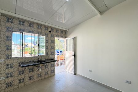 Studio para alugar com 22m², 1 quarto e sem vagaCozinha 