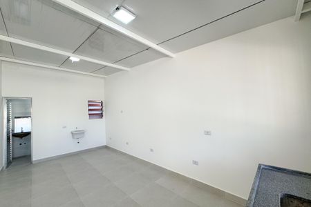 Quarto  de kitnet/studio para alugar com 1 quarto, 22m² em Baeta Neves, São Bernardo do Campo