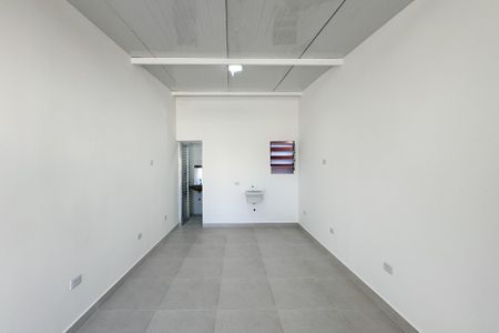 Quarto de kitnet/studio para alugar com 1 quarto, 22m² em Baeta Neves, São Bernardo do Campo